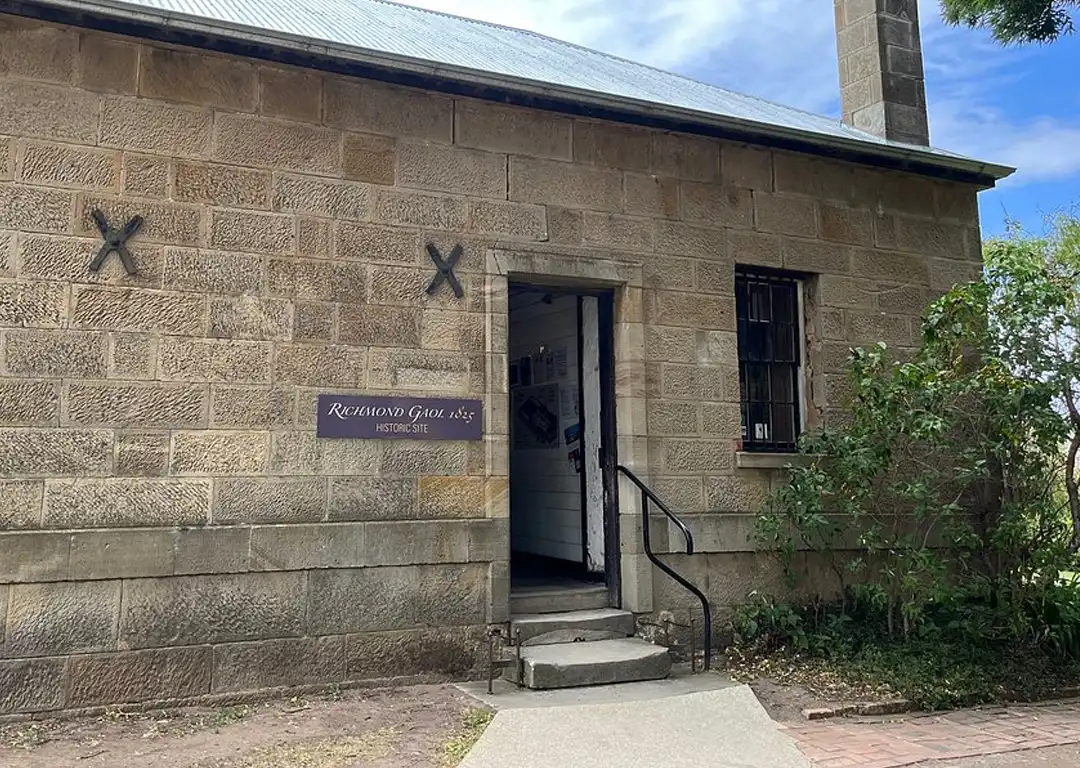 Richmond-gaol