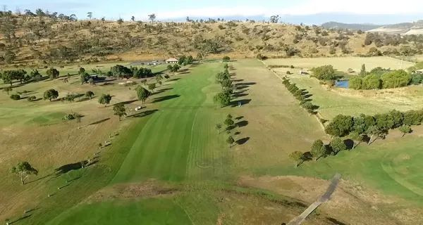 Richmond golf club