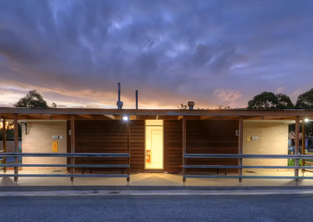 on site facilities